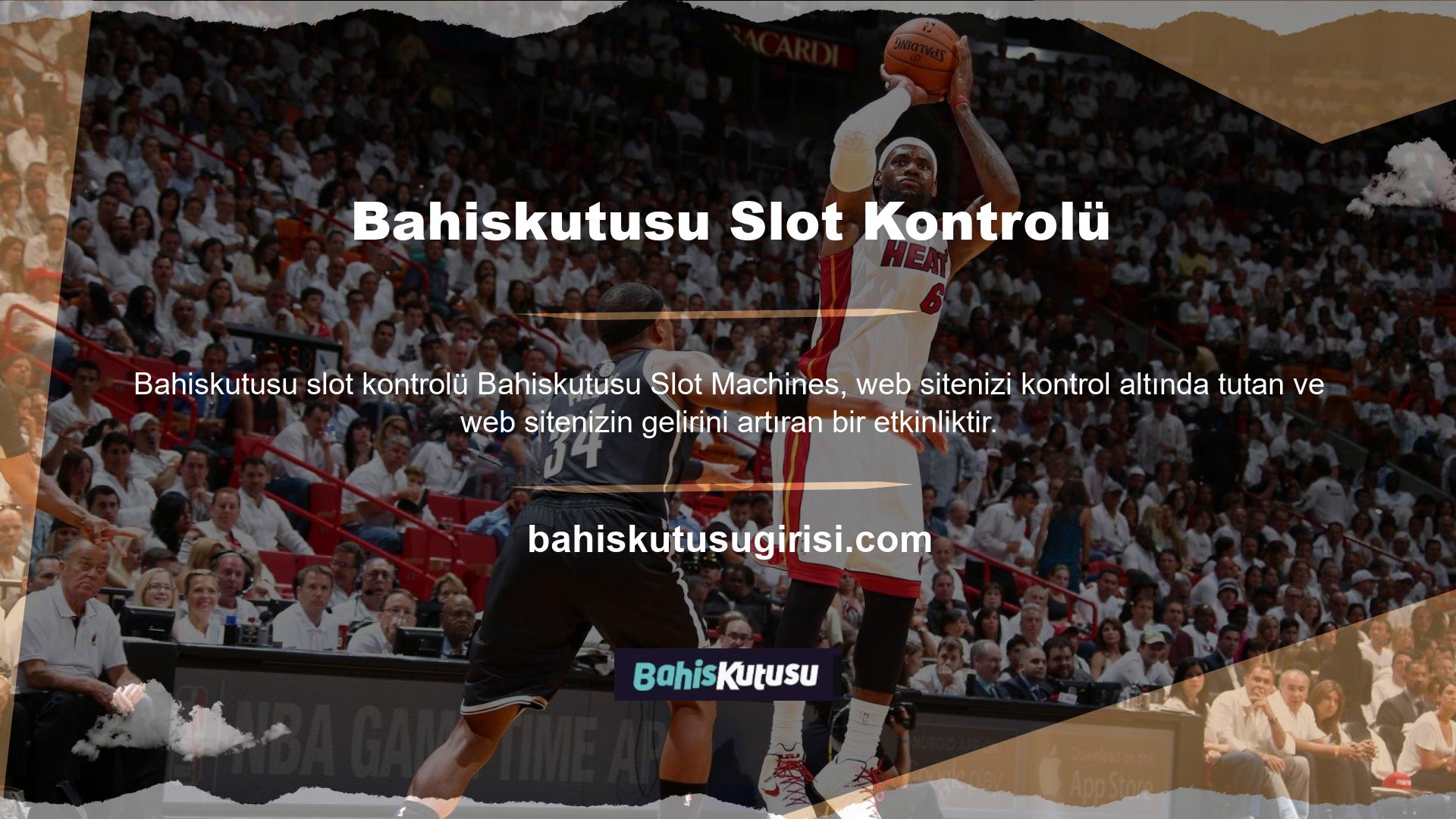 Bahiskutusu para çekme teknolojisi, sitenin casinolarında oynayarak kazanılan parayı geri çekmek için kullanılabilir